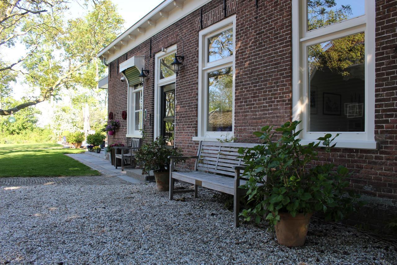 Hofstede Prinsland Kortgene Exterior photo